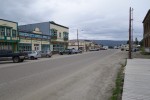 Front Street, Dawson City, Yukon Territory